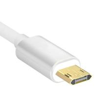 安卓数据线快充双面正反可盲插手机充电器线适用华为小米vivo Micro USB(安卓通用双面) 1条装