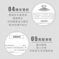 三年级上册必读课外书稻草人书安徒生童话格林童话故事全集人教版 稻草人[精读版]