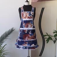 最新时尚背带花边三个包围裙,流行款,男女通用 8288