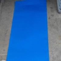 彩钢板铁皮镀锌板阳台雨棚围墙铁皮瓦屋顶瓦平板养殖板广告牌围栏 0.6米宽每米价格