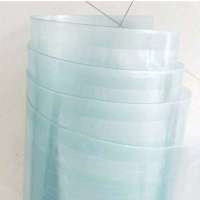 FRP透明阳光板采光板阳光板彩钢瓦雨棚阳光房岗亭耐力板婚庆道具 0.8毫米1米宽