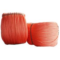 货车边绳捆绑封车拉绳耐磨塑料绳聚乙烯尼龙绳户外编织绳刹车绳 10米