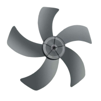 各种落地扇扇叶电风扇叶片350400300450台扇配件风扇叶子风叶 风扇叶子12寸300mm