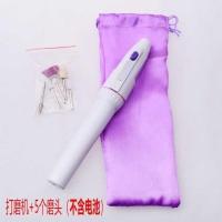 牙科打磨机电动小型假牙磨牙神器家用磨平牙锉牙齿工具洗牙磨牙 电池型打磨器套装(不含电池)