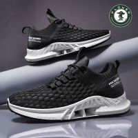 【PLOVER啄木鸟】男休闲鞋透气防臭鞋夏低帮网面轻便情侣网鞋薄款 正品PLOVER啄木鸟黑色TL510 37