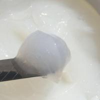 油画肌理膏高亮光透明肌理膏塑型膏装饰画防水肌理漆水晶胶肌理胶 1公斤