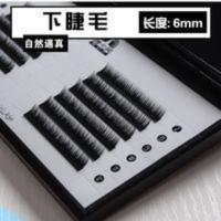 下睫毛黑珊瑚貂绒丝圆毛嫁接睫毛种植睫毛密排 下睫毛黑珊瑚貂绒丝圆毛嫁接睫毛种植睫毛密排