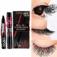 3089莎琪丽蚕丝嫁接睫毛膏组合浓密纤长卷翘防水不晕染 莎琪丽睫毛膏