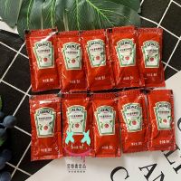 拉丝妙可蓝多拉丝马苏里拉芝士碎 方便家用披萨蛋挞烘焙奶酪原料 番茄酱*15包