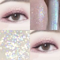 韩国unny液体眼影新版持久闪耀提亮眼部bling闪片亮片卧蚕01 02 1#