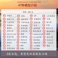 香水大牌小样试用装女士淡香反转巴黎邂逅持久淡香留香72小时 3款自选 备注发客服