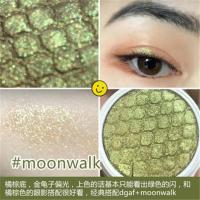 ColourPoP卡拉泡泡土豆泥单色眼影修容卡了泡泡DGAF 易上色 MOONWALK(金龟子)