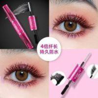 Mistine蜜丝婷4D双头睫毛膏女 防水纤长卷翘不晕染5.5g Mistine蜜丝婷4D双头睫毛膏女 防水纤长卷翘不晕