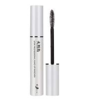 火烈鸟肆意纤长睫毛膏增长浓密卷翘拉长持久防水不晕染学生 明星浓密睫毛膏-[白管] 睫毛膏1支-[无赠品]