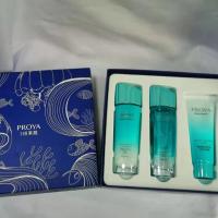 珀莱雅套装水漾芯肌深补水保湿锁水控油化妆品护肤品套装学生 水漾60ml套装[盒子有轻微破损]