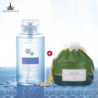 尔木萄卷筒一次性洗脸巾+尔木萄氨基酸500ml卸妆水组合优惠套装 尔木萄氨基酸卸妆水+尔木萄卷筒洁面巾