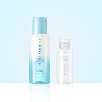 UKISS眼唇卸妆液油眼唇专用脸部温和清洁三合一敏感肌肤女卸妆水 眼唇卸100ml+卸妆水50ml