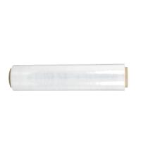 PE缠绕膜50cm宽保鲜膜工业包装膜拉伸膜批发自粘打包薄膜整箱批发 宽33cm长326重3斤