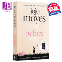 [中商原版]遇见你之前 我就要你好好的 英文原版 Me Before You 爱情小说 乔乔·莫伊丝 可另搭2666 大