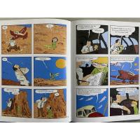 英文原版The Little Prince 小王子全彩漫画 精装版全彩印刷