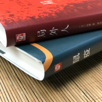 全2册 局外人+鼠疫 加缪 精装正版 英文原版的中文全译本 诺贝尔文学奖获奖者局外人世界名著外国经典小说书籍鼠疫 书
