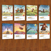 全8册 小王子书正版 格列佛游记 原版 汤姆索亚历险记 神秘岛 童年高尔基 原小学生文学书籍 书 儿童文学书籍