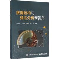 数据结构与算法分析新视角：周幸妮 等 编著 大中专高职计算机 大中专 电子工业出版社