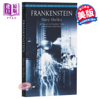 [中商原版]科学怪人 英文原版 小说英文版 Frankenstein Mary Shelley 玛丽雪莱