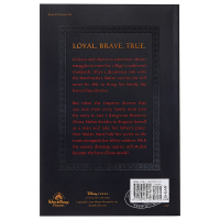 花木兰电影小说 英文原版 Mulan Live Action Novelization【中商原版】刘亦菲