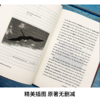 老人与海书英文版原版[同步音频]老人与海正版原著全英文原版小说书海明威的书初高中英语阅读课外书籍全英文原版书世界名著读物