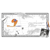 [中图台版]小王子 浩瀚星图版 安东尼圣修伯里 格林文化出版 经典儿童文学翻译文学港台原版