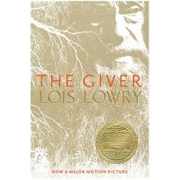 赐予者英文原版小说 The Giver Lois Lowry 记忆传授者 Lois Lowry英文版 英文原版书 纽伯瑞
