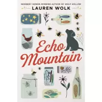 英文原版 Echo Mountain 回音山 精装 青少年文学历史小说 纽伯瑞获奖得主 Lauren Wolk