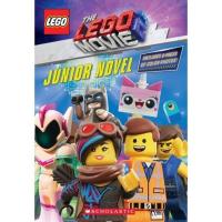 乐高大电影2 电影小说 英文原版The Lego Movie 2 Junior Novel儿童青少年小说 学乐Schol