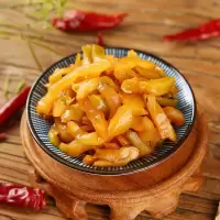 涪陵乌江榨菜50g小包装微辣清淡萝卜丝量贩装组合50袋开味下饭菜 50g正宗去皮榨菜丝 买5包送5包（共10包）尝鲜