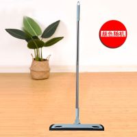 扫把簸箕套装家用撮箕笤帚单个旋转刮水器不粘头毛发干湿两用扫帚[9月15日发完] 至尊款[一件套]魔法扫把