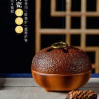 金桔盘香炉家居摆件檀香沉香熏香家用室内香薰炉沉香除臭香陶瓷 金桔盘香炉家居摆件檀香沉香熏香家用室内香薰炉沉香除臭香陶瓷
