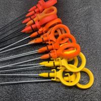 适用于06-11款奥迪A6LC6 2.0T2.42.83.0机油尺油位标尺机油测量尺 A6L2.0T 06-08款