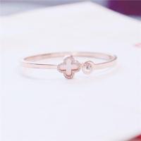 毕业礼物女生日送小学生女孩子闺蜜精致少女心特别创意初中生实用 四叶手镯 仅手表