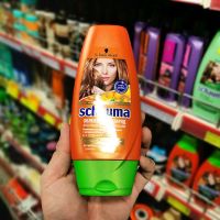 酸酸甜甜就是我 俄罗斯施华蔻草莓护发素洗发水修复受损无硅油 沙棘护发素