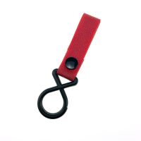 电动踏板摩托车改装配件前置挂钩通用滑板折叠自行车保险杠头盔钩 塑胶款2支装