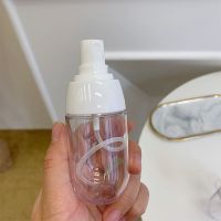 ins无印分装瓶喷雾瓶小喷壶爽肤水空瓶补水细雾旅游洗发水乳液瓶 小胖墩喷雾瓶 - 50ml
