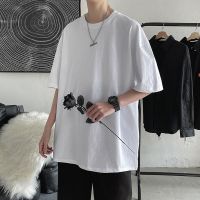 2021潮流不对称长袖条纹衬衫男潮流痞帅复古港风衬衣男韩版上衣 搭配短T 偏小 M 105-120斤