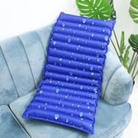 宝宝水床垫水垫夏季学生冰坐垫降温冰垫水坐垫冰凉垫注水沙发凉垫 小床垫90*48深水珠