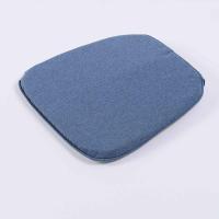 坐垫夏季凉垫家用防滑坐垫屁垫屁股加厚学生椅子四季通用屁垫夏 爱情海 43*41*35cm