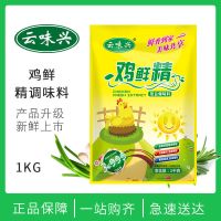 鸡精调味料批发1000g10包/整箱散装大袋饭店土鸡精调味料代替味精 1000克鸡鲜精10包