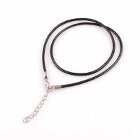 情侣项链一对项链男吊坠短款锁骨链女士装饰学生颈带闺蜜脖子饰品 绳项链一对 情侣项链