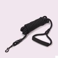 遛猫绳背心式可伸缩胸背带家用超长猫咪牵引绳可调节牵猫绳防挣脱 2米黑色升级绳(颜色可选) S(建议6-8斤)