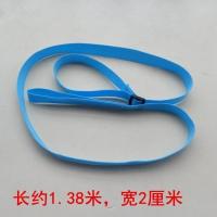 佳元扭扭车牵引绳儿童玩具车拉绳滑板车滑滑自行车拉带宝宝防走失 蓝色牵引绳-138_