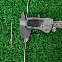 尼龙绳子软绳绳子拉绳耐磨绳子批发绳子捆绑带晾衣绳户外晒被子 2毫米(涤纶) 10米